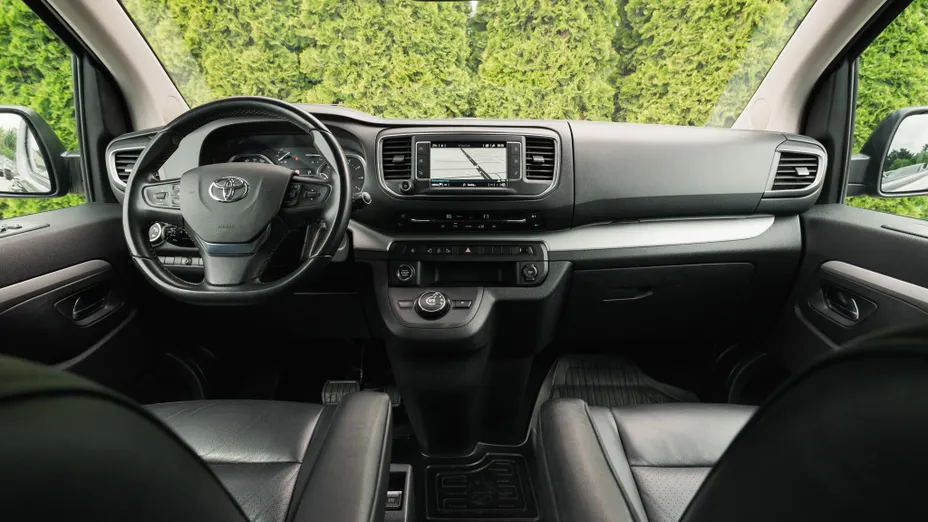 TOYOTA Proace Verso Proace Verso 2.0 D4-D Long VIP Aut.