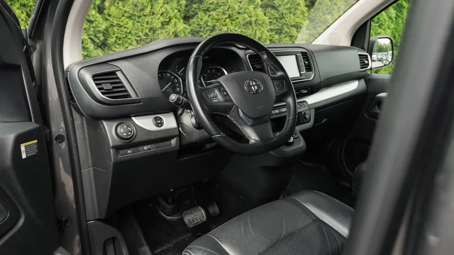 TOYOTA Proace Verso Proace Verso 2.0 D4-D Long VIP Aut.