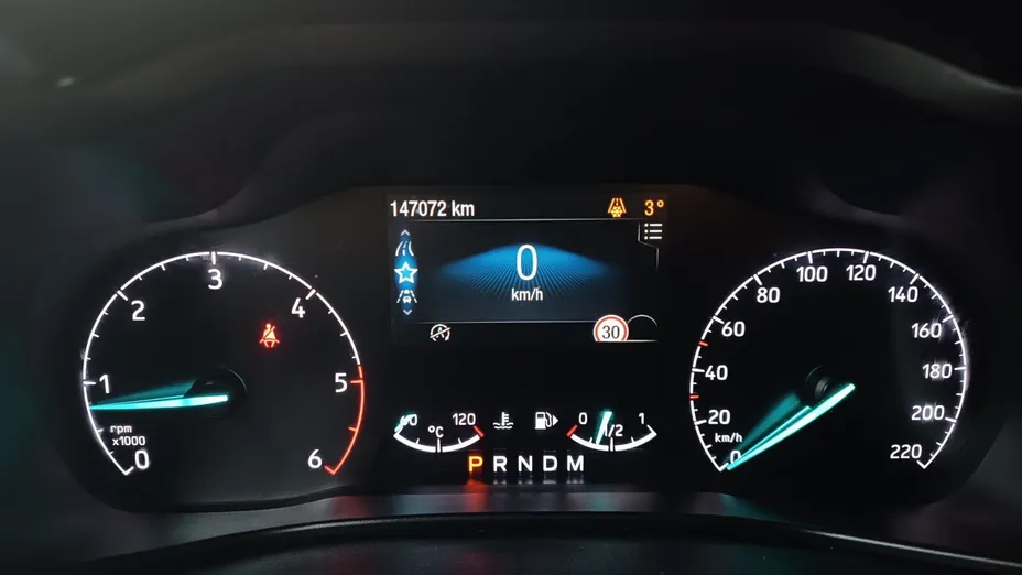 FORD Tourneo Connect Gr. Tourneo Connect 1.5 TDCi Titanium PowerShift