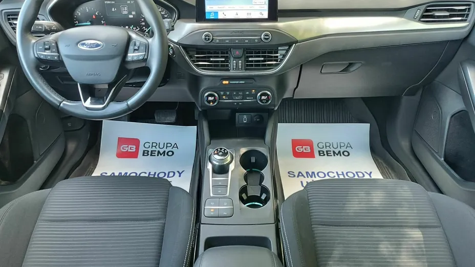 FORD Focus Focus 2.0 EcoBlue Titanium aut