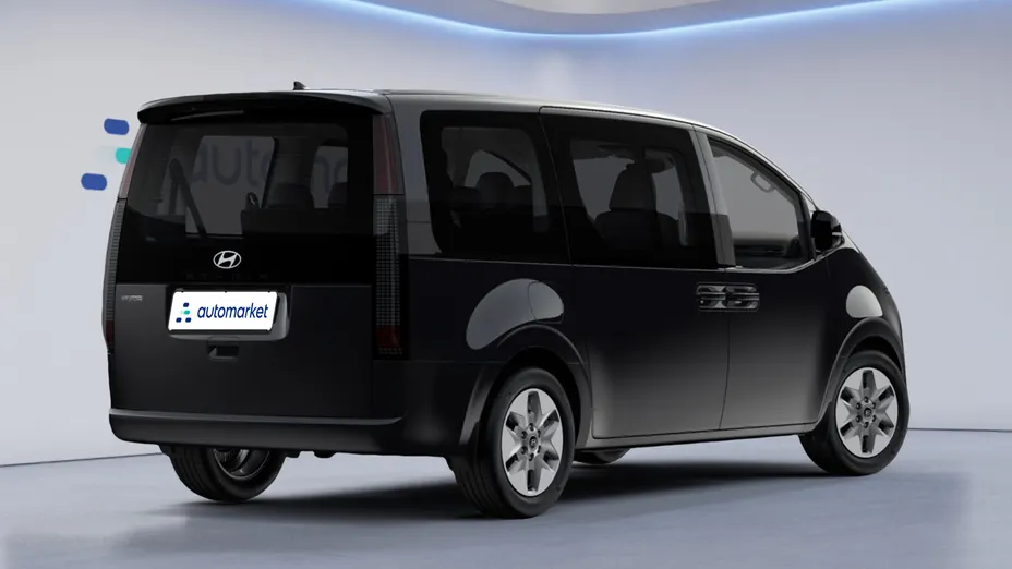 HYUNDAI Staria Staria 1.6 T-GDI HEV Smart VIP aut Nowy