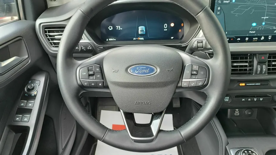 FORD Focus Focus 1.5 EcoBlue Titanium aut