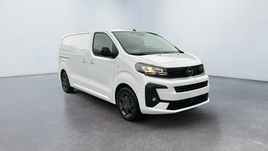 OPEL Vivaro Vivaro 1.5 CDTI Long 2,7t Nowy