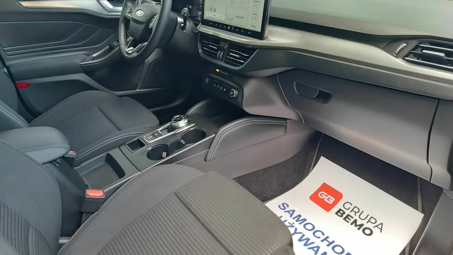 FORD Focus Focus 1.5 EcoBlue Titanium aut