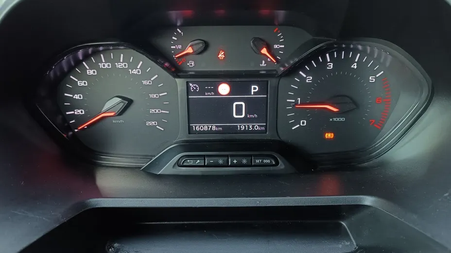 PEUGEOT Partner Van Partner 1.5 BlueHDi L2 S&S EAT8