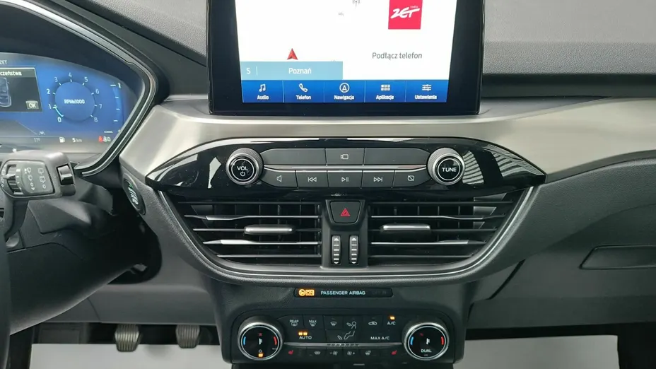 FORD Kuga Kuga 1.5 EcoBoost FWD Titanium