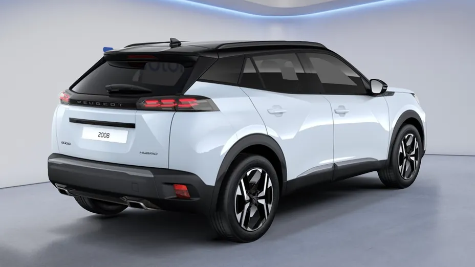 PEUGEOT 2008 2008 PureTech mHEV GT e-DCS6 Nowy