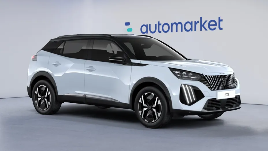 PEUGEOT 2008 2008 PureTech mHEV GT e-DCS6 Nowy