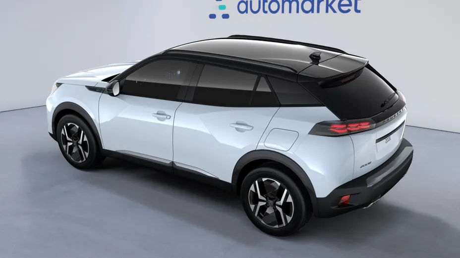 PEUGEOT 2008 2008 PureTech mHEV GT e-DCS6 Nowy