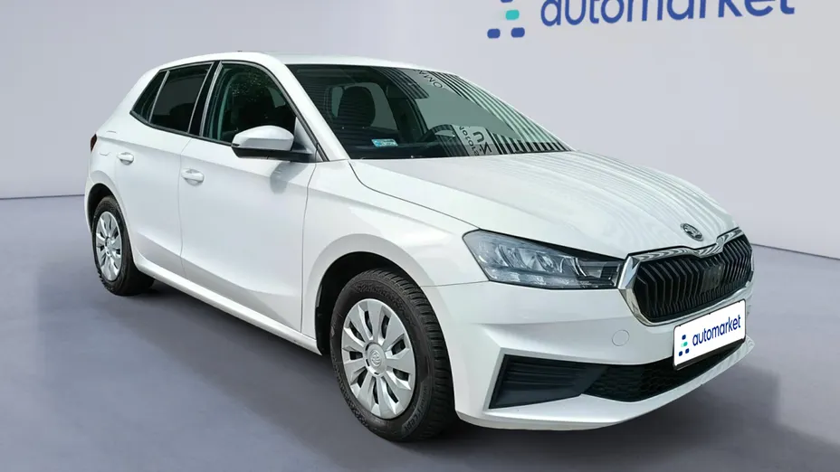 SKODA Fabia Fabia 1.0 TSI Ambition