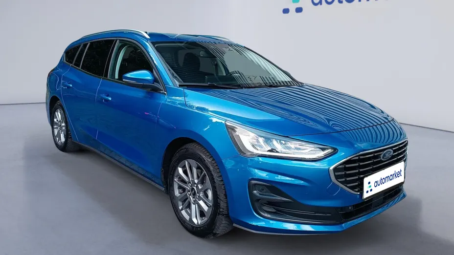 FORD Focus Focus 1.0 EcoBoost mHEV Titanium X