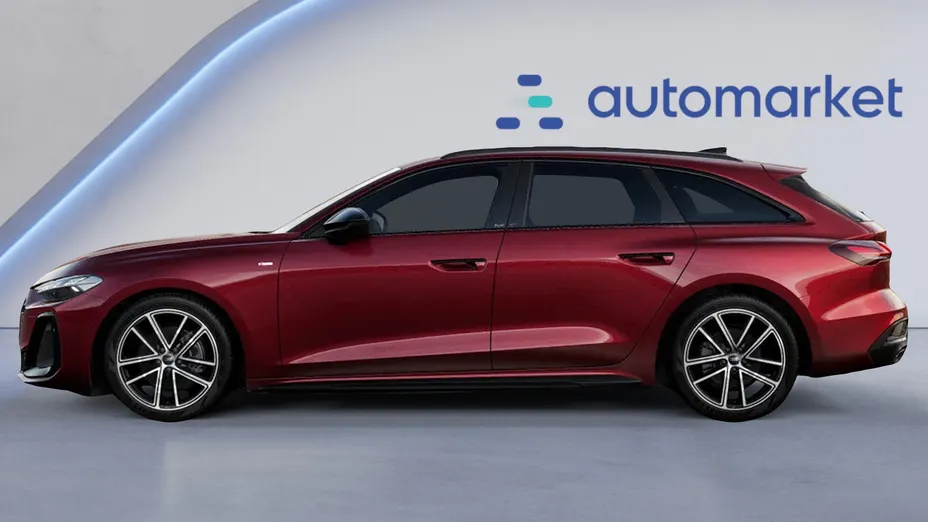 AUDI A5 A5 TFSI 150 kW S tronic Nowy