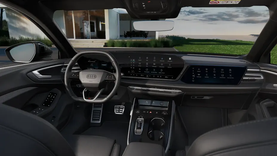 AUDI A5 A5 TFSI 150 kW S tronic Nowy