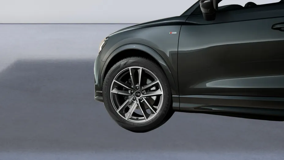 AUDI Q3 Q3 35 TFSI mHEV S-Line S tronic Nowy