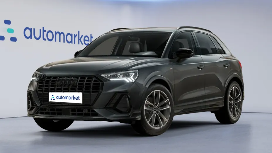 AUDI Q3 Q3 35 TFSI mHEV S-Line S tronic Nowy