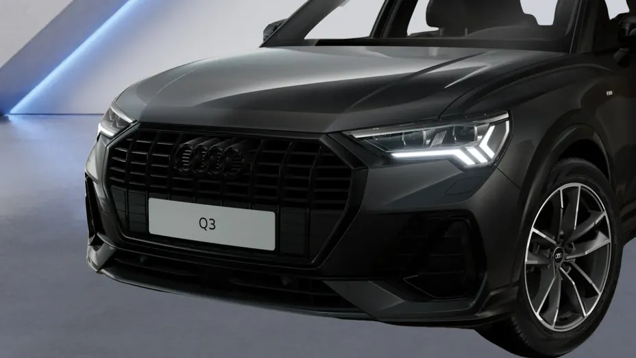 AUDI Q3 Q3 35 TFSI mHEV S-Line S tronic Nowy