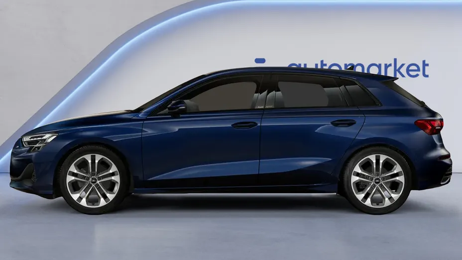 AUDI A3 A3 35 TFSI mHEV Advanced S tronic Nowy