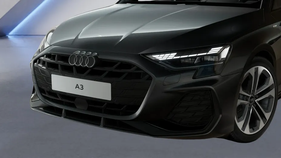 AUDI A3 A3 35 TFSI mHEV S Line S tronic Nowy