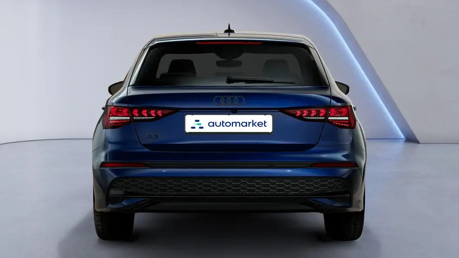 AUDI A3 A3 35 TFSI mHEV Advanced S tronic Nowy