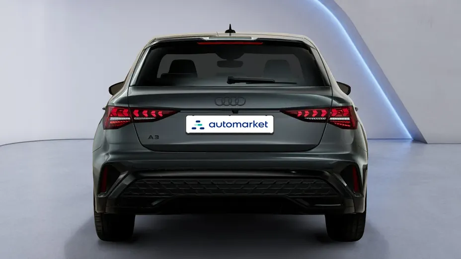 AUDI A3 A3 35 TFSI mHEV S Line S tronic Nowy