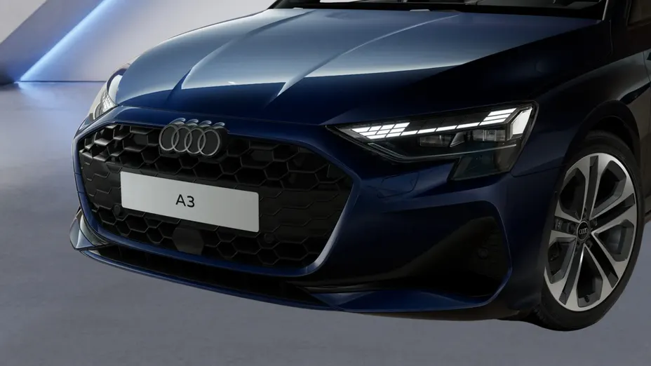 AUDI A3 A3 35 TFSI mHEV Advanced S tronic Nowy