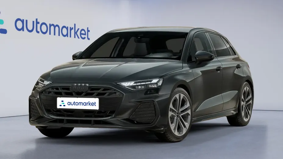 AUDI A3 A3 35 TFSI mHEV S Line S tronic Nowy