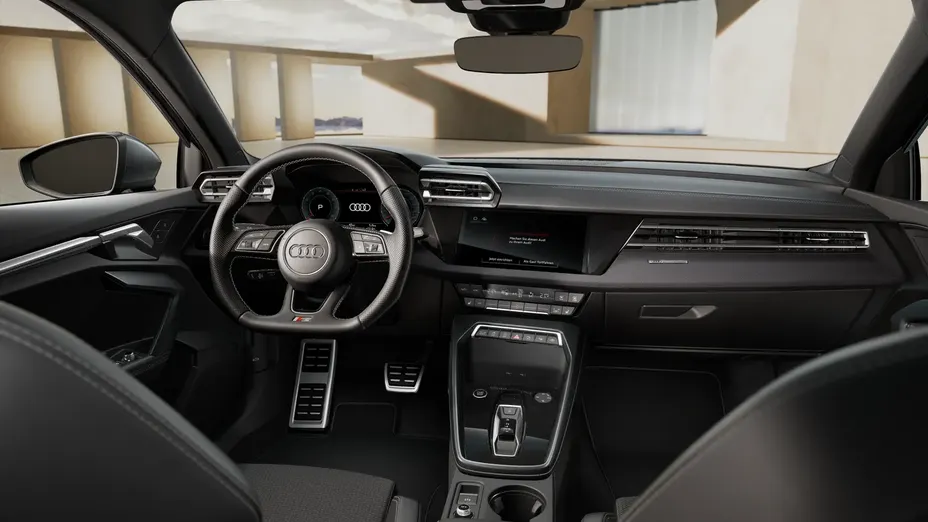 AUDI A3 A3 35 TFSI mHEV S Line S tronic Nowy