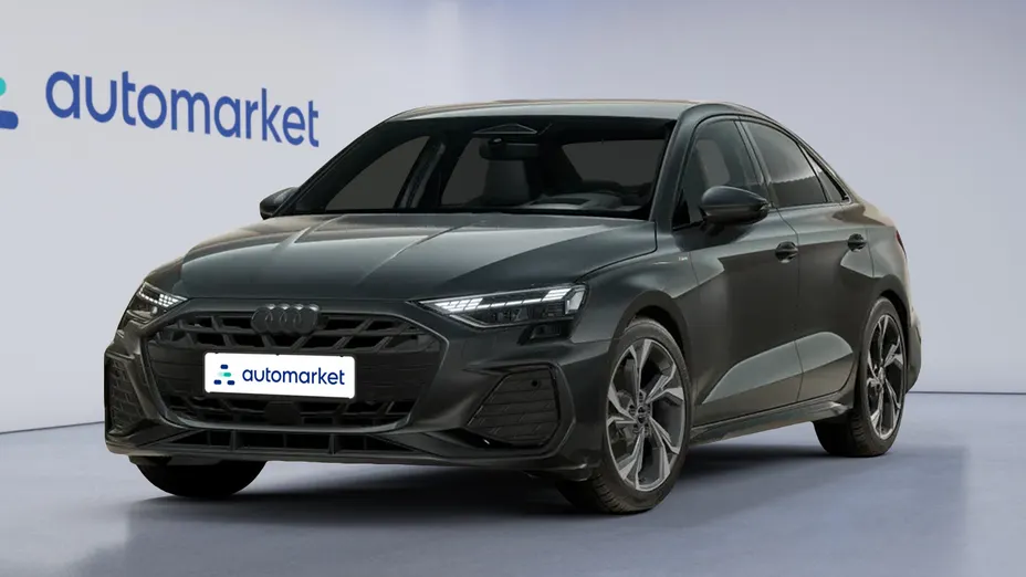 AUDI A3 A3 TFSI mHEV 110 kW S Line S tronic Nowy