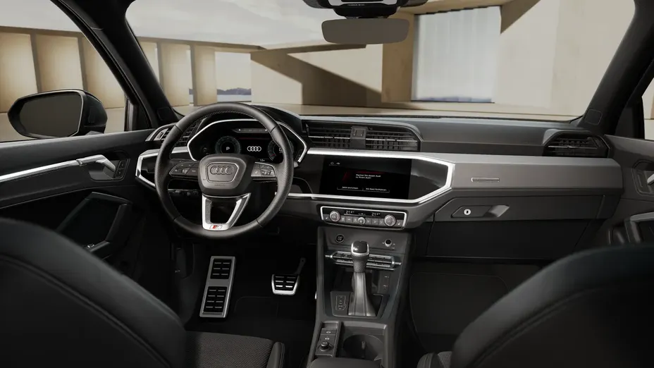 AUDI Q3 Q3 35 TFSI mHEV S-Line S tronic Nowy