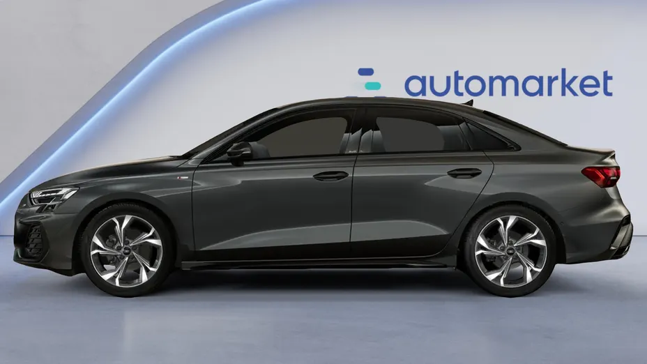 AUDI A3 A3 TFSI mHEV 110 kW S Line S tronic Nowy