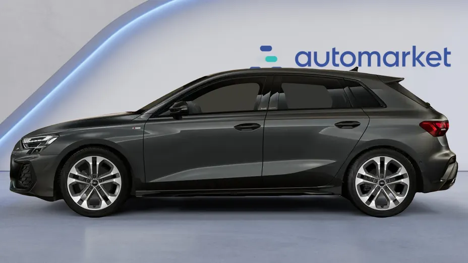 AUDI A3 A3 35 TFSI mHEV S Line S tronic Nowy