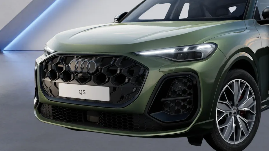 AUDI Q5 Q5 e-Hybrid 220 kW Quattro S tronic Nowy