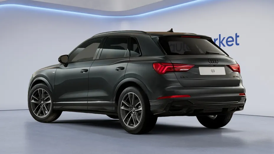 AUDI Q3 Q3 35 TFSI mHEV S-Line S tronic Nowy