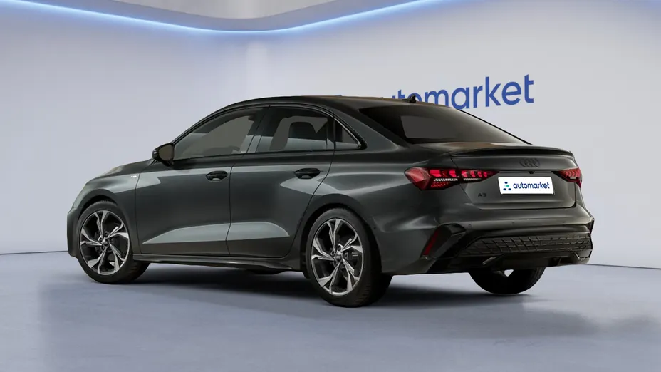 AUDI A3 A3 TFSI mHEV 110 kW S Line S tronic Nowy