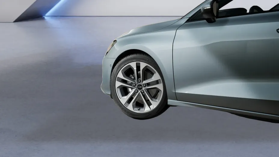 AUDI A3 A3 TFSI mHEV 110 kW Advanced S tronic Nowy