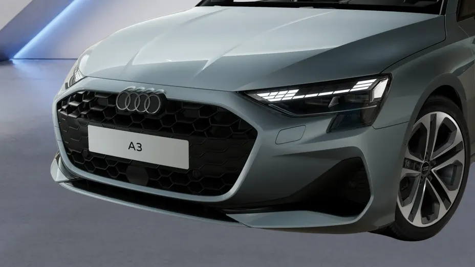 AUDI A3 A3 TFSI mHEV 110 kW Advanced S tronic Nowy