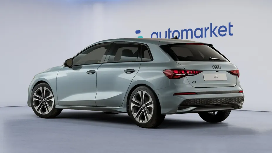 AUDI A3 A3 TFSI mHEV 110 kW Advanced S tronic Nowy