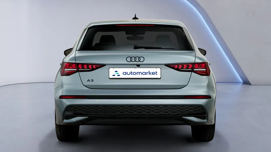 AUDI A3 A3 TFSI mHEV 110 kW Advanced S tronic Nowy