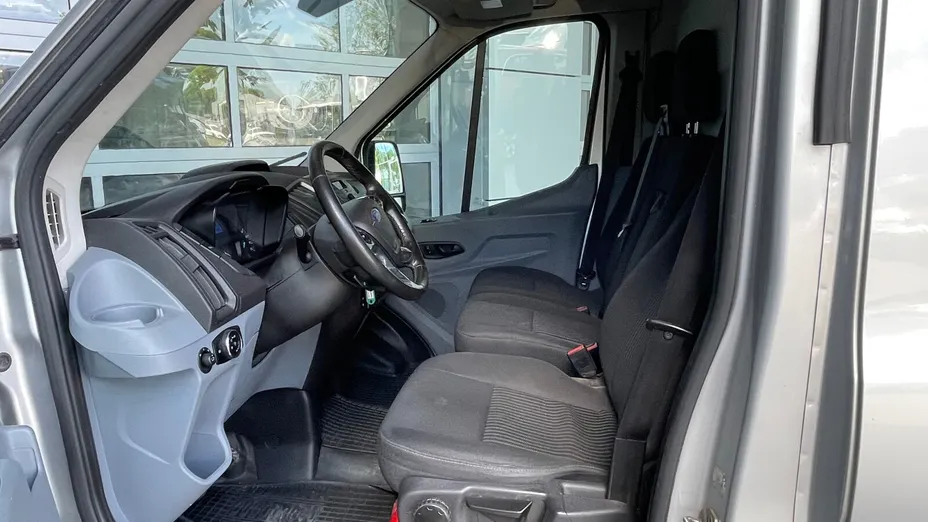FORD Transit Custom Transit Custom 290 L2H2 Trend