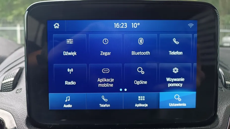 FORD Tourneo Connect Gr. Tourneo Connect 1.5 TDCi Titanium PowerShift