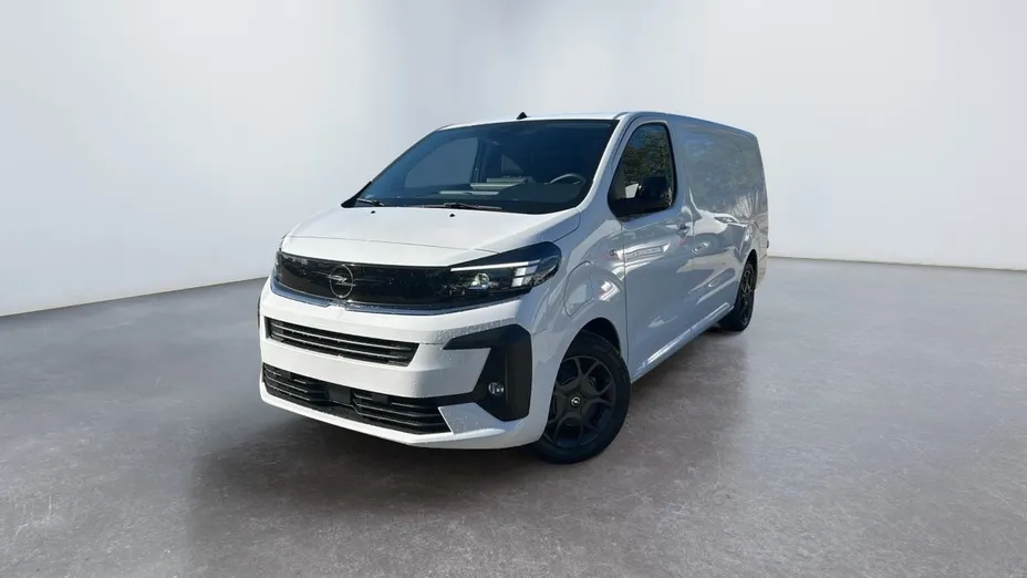 OPEL Vivaro Vivaro-e Extra Long 3,1t Nowy