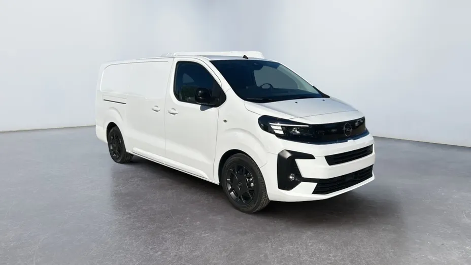 OPEL Vivaro Vivaro-e Extra Long 3,1t Nowy