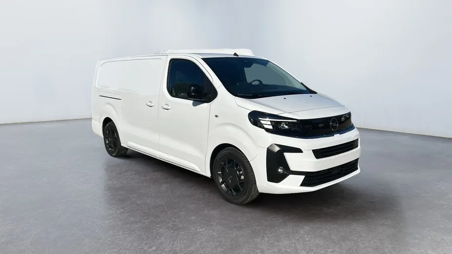 OPEL Vivaro Vivaro-e Extra Long 3,1t Nowy