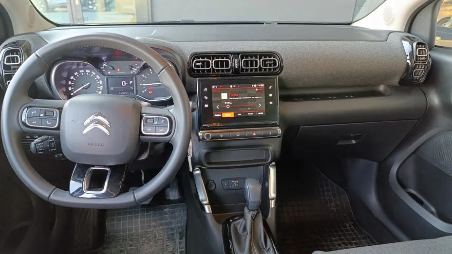 CITROEN C3 Aircross C3 Aircross 1.2 PureTech Shine Pack S&S EAT6