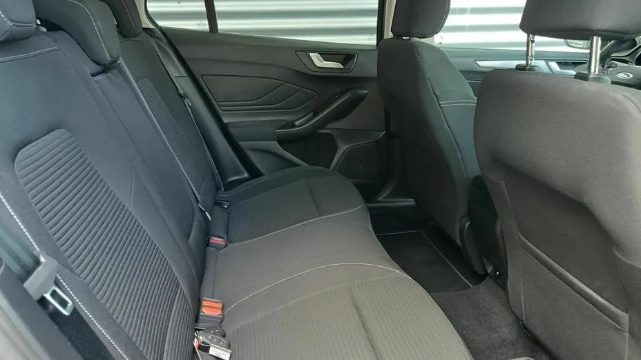 FORD Focus Focus 1.5 EcoBlue Titanium aut