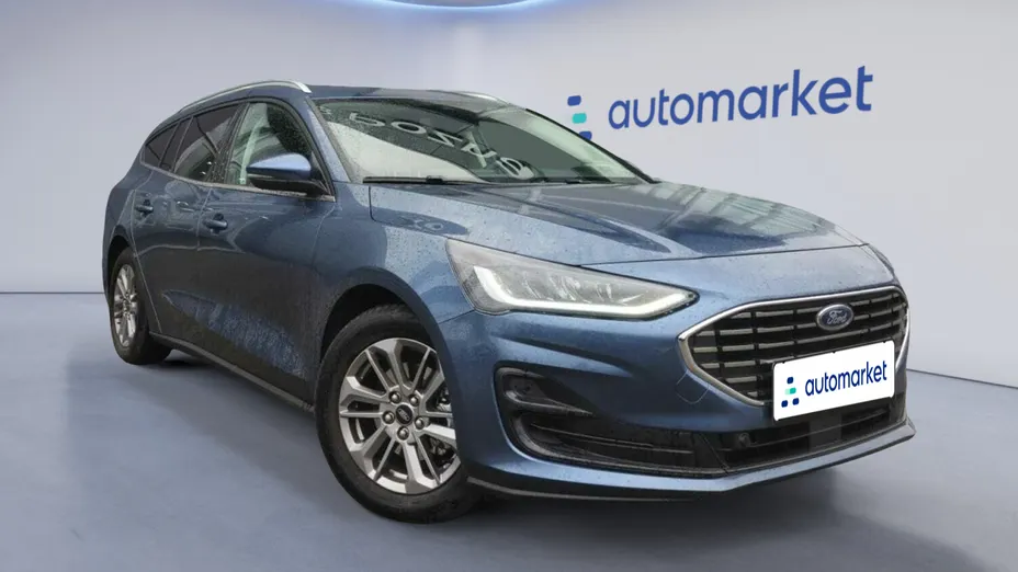 FORD Focus Focus 1.0 EcoBoost Titanium X