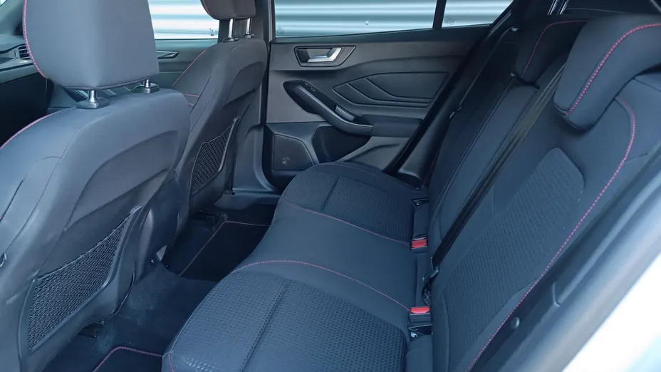 FORD Focus Focus 1.0 EcoBoost mHEV ST-Line X