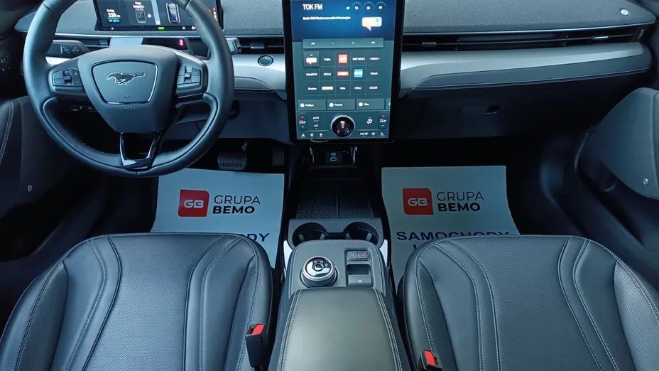 FORD Mustang Mach-E Mustang Mach-E 75kWh RWD