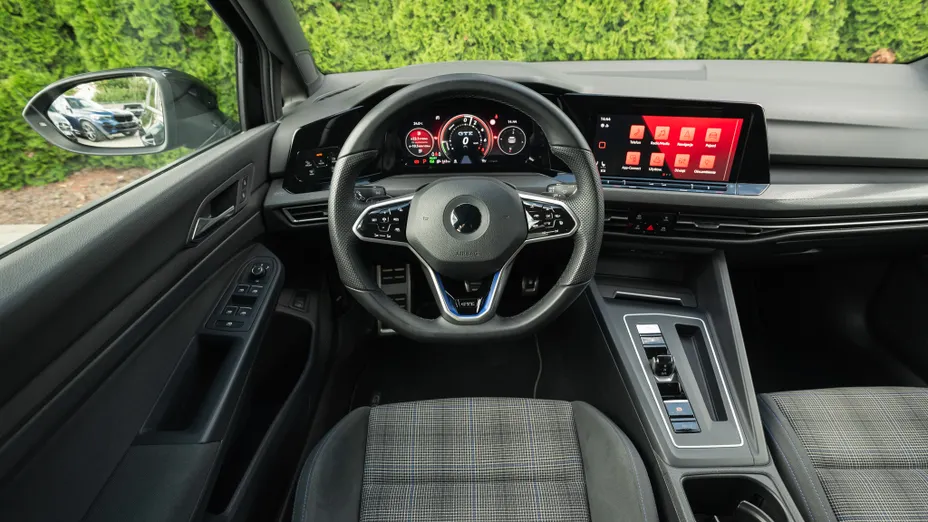 VOLKSWAGEN Golf Golf VII 1.4 TSI Plug-In-Hybrid GTE