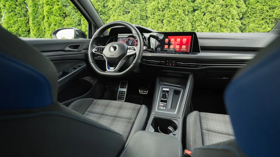 VOLKSWAGEN Golf Golf VII 1.4 TSI Plug-In-Hybrid GTE